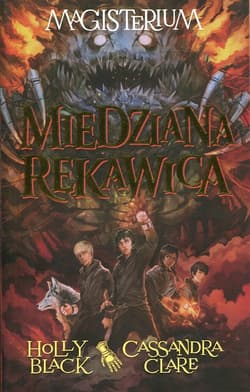Magisterium II: Miedziana rękawica