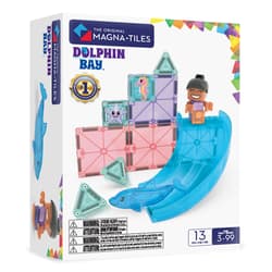 MAGNA-TILES Klocki Magnetyczne Dolphin Bay 13 el