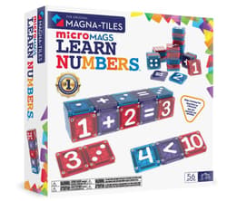 MAGNA-TILES Klocki Magnetyczne Learn Numbers