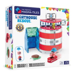 MAGNA-TILES Klocki Magnetyczne Lighthouse Rescue 26 el