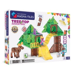 MAGNA-TILES Klocki Magnetyczne Tree Top Adventure 42 el