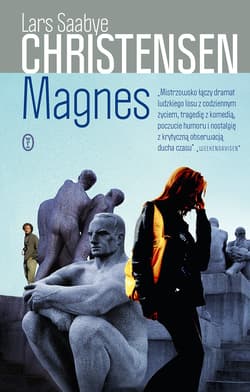 Magnes - ebook - Lars Saabye Christensen