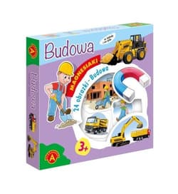 Magnesiaki Budowa