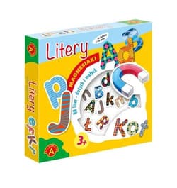 Magnesiaki Litery