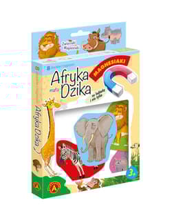 MAGNESIAKI MAŁA AFRYKA DZIKa