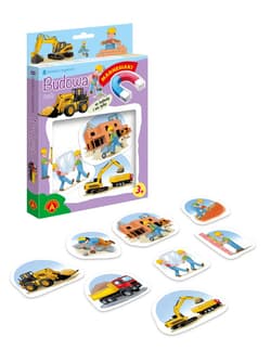 Galeria - zdjęcie nr. 2 - MAGNESIAKI MAŁA BUDOWa