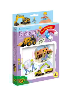 MAGNESIAKI MAŁA BUDOWa