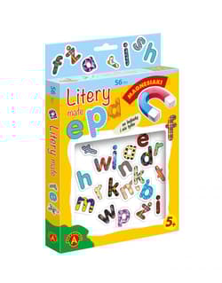 MAGNESIAKI MAŁE LITERy