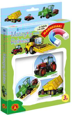 MAGNESIAKI MAŁE MASZYNY ROLNICZe