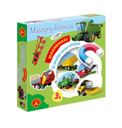 Magnesiaki Maszyny rolnicze