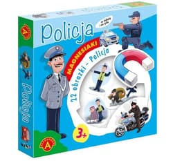 Magnesiaki Policja