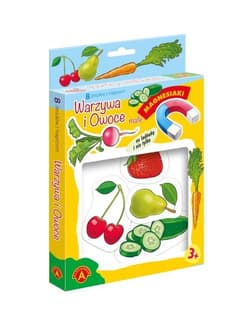 Magnesiaki Warzywa i owoce