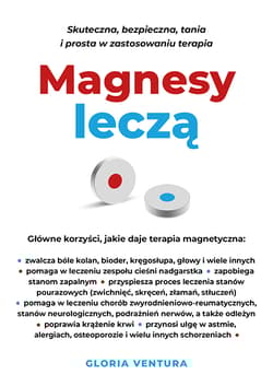 Magnesy leczą - Gloria Ventura