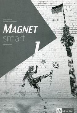 Magnet Smart 1 Ćwiczenia Szkoła podstawowa - Żuławińska Elżbieta