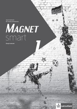 Magnet Smart 1 Ćwiczenia Szkoła podstawowa - Żuławińska Elżbieta