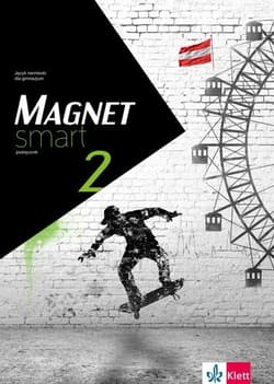 Magnet Smart 2 Podręcznik + CD Gimnazjum - Giorgio Motta