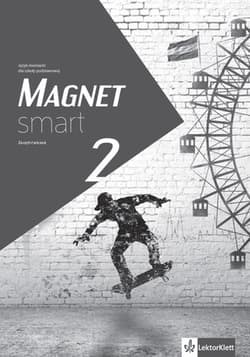 Magnet Smart 2 Zeszyt ćwiczeń Szkoła podstawowa - Fischer Arleta