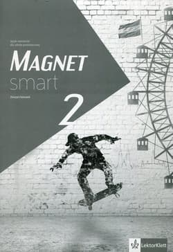 Magnet Smart 2 Zeszyt ćwiczeń Szkoła podstawowa - Fischer Arleta