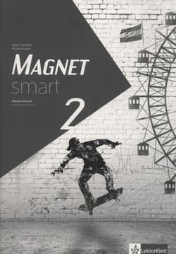 Magnet Smart 2 Zeszyt ćwiczeń Wersja podstawowa Gimnazjum