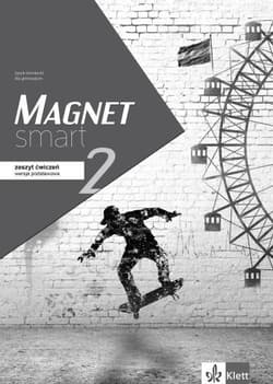 Magnet Smart 2 Zeszyt ćwiczeń Wersja podstawowa Gimnazjum - Żuławińska Elżbieta, Ćwikowska Beata, Fischer Arleta, Betleja Jacek
