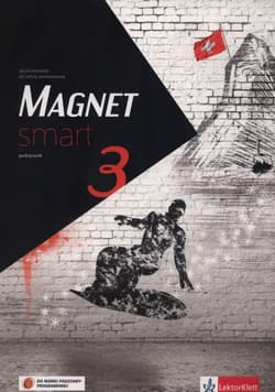 Magnet Smart 3 Podręcznik + CD Szkoła podstawowa