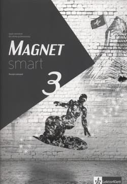 Magnet smart 3 Zeszyt ćwiczeń Szkoła podstawowa - Giorgio Motta
