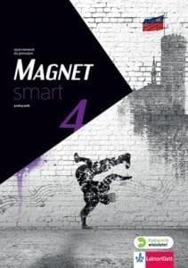 Magnet Smart 4 Podręcznik wieloletni z płytą CD Gimnazjum - Giorgio Motta