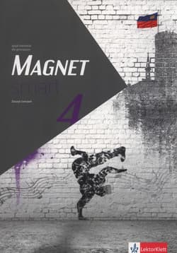 Magnet Smart 4 Zeszyt Ćwiczeń Gimnazjum - Giorgio Motta