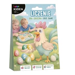 Magnetyczna gra logiczna KIDEA