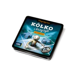 Galeria - zdjęcie nr. 4 - Magnetyczna gra na podróż Kółko i krzyżyk