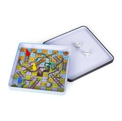 Galeria - zdjęcie nr. 2 - Magnetyczna gra na podróż Węże i drabiny