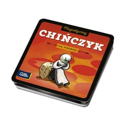 Galeria - zdjęcie nr. 1 - Magnetyczne gra na podróż Chińczyk