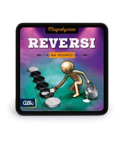 Magnetyczne gry na podróż Reversi