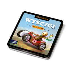 Magnetyczne gry na podróż Wyścigi