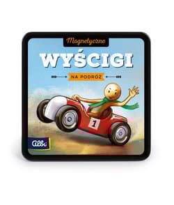 Magnetyczne gry na podróż Wyścigi