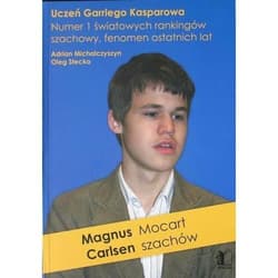 Magnus Carlsen Mozart Szachów - Michalczyszyn Adrian, Stecko Oleg
