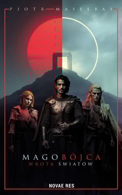 Magobójca. Wrota Światów - Piotr Masełbas