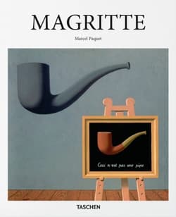 Magritte wer. angielska - Marcel Paquet