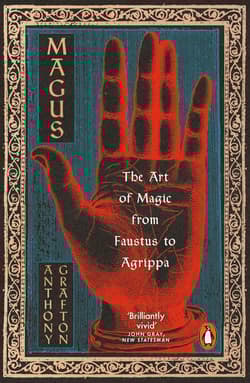 Magus wer. angielska - Anthony Grafton