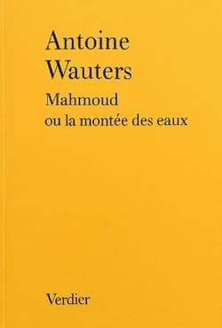 Mahmoud ou la montee des eaux