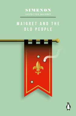 Maigret and the Old People wer. angielska - Georges Simenon
