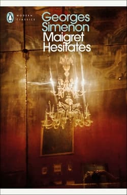 Maigret Hesitates wer. angielska - Georges Simenon