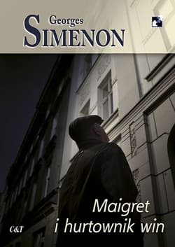 Maigret i hurtownik win - Georges Simenon