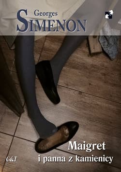 Maigret i panna z kamienicy - Georges Simenon
