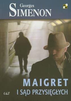 Maigret i sąd przysięgłych - Georges Simenon