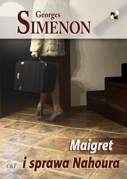 Maigret i sprawa Nahoura - Georges Simenon