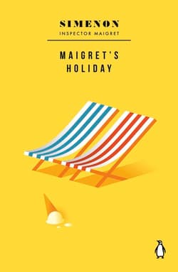 Maigret's Holiday wer. angielska - Georges Simenon