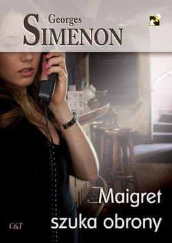 Maigret szuka obrony - Georges Simenon