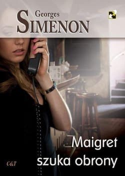 Maigret szuka obrony - Georges Simenon