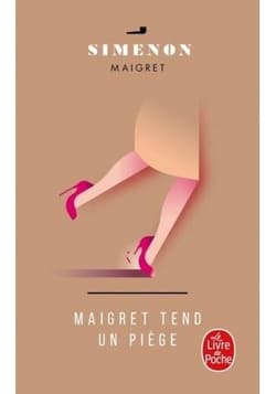 Maigret tend un piege - Georges Simenon